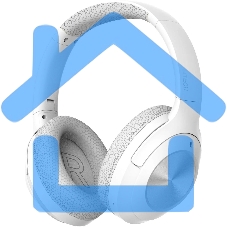 Наушники мониторные A4Tech Fstyler BH220 Bluetooth белый