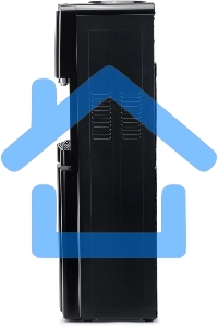 Кулер Starwind SW-1001CB напольный компрессорный черный