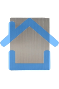 Щит из нержавеющей стали EKF PROxima Inox AISI 304 (400х300х200) IP66 У1