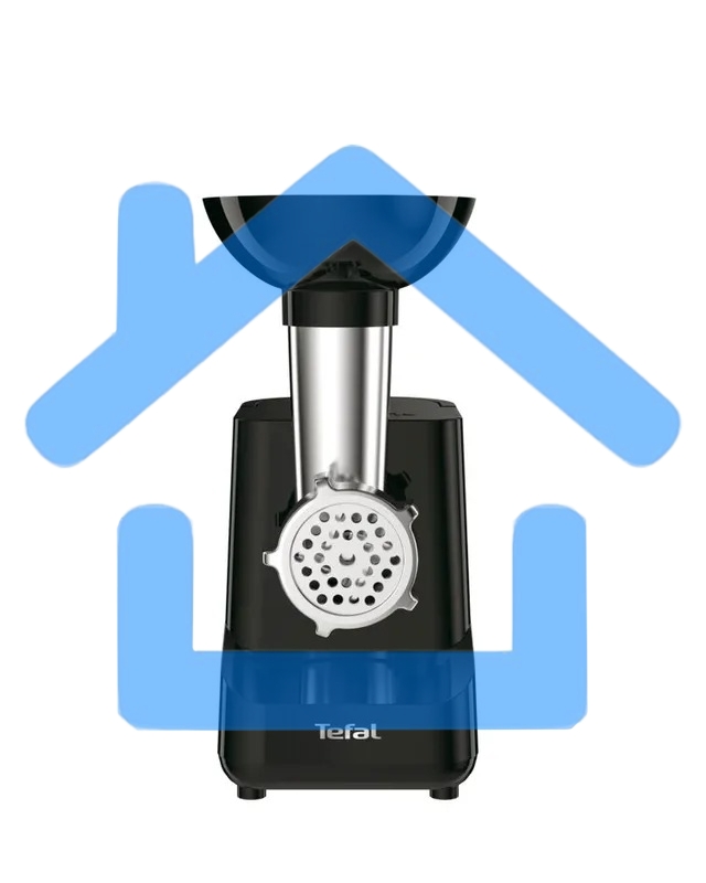 Мясорубка Tefal NE111832 черный