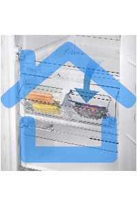 Морозильная камера Indesit DSZ 5175, белый, 261л, 4 ящика