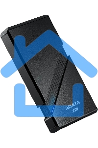 Внешний SSD ADATA SE920, 4TB, USB 4 Type-C, R/W 3800/3700, черный