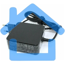 Блок питания (сетевой адаптер) Amperin USB-C (YDS-TC065-011PK) 65W, черный