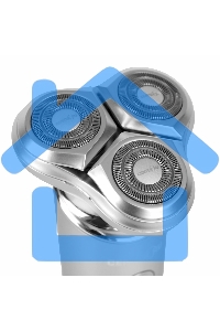 Электробритва Centek CT-2150 (сереб)