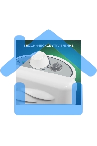 Конвектор Ballu Ettore BEC/ETMR-1500 белый, 1500 Вт, 20 м2, термостат