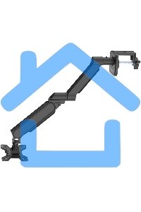 Кронштейн для мониторов ЖК Buro BU-M11 черный 17