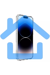 Чехол Nature TPU Pro Magnetic Case, белый, (AP IP15 Pro Max)