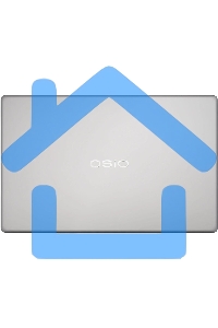 Ноутбук OSIO FocusLine F150i-020 15.6