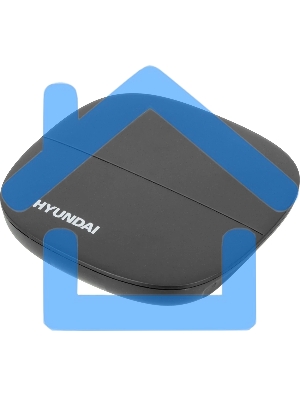 Медиаплеер Hyundai H-DMP100