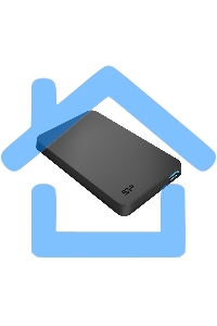 Внешний SSD Silicon Power PCIe 4.0 x4 4Tb SP04KGbP44US7505 US75 M.2 2280