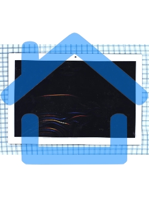 Модуль (матрица + тачскрин) для Lenovo Tab 4 10 TB-X304 белый