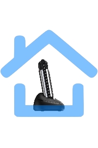 Мобильный телефон Maxvi E10ds красный