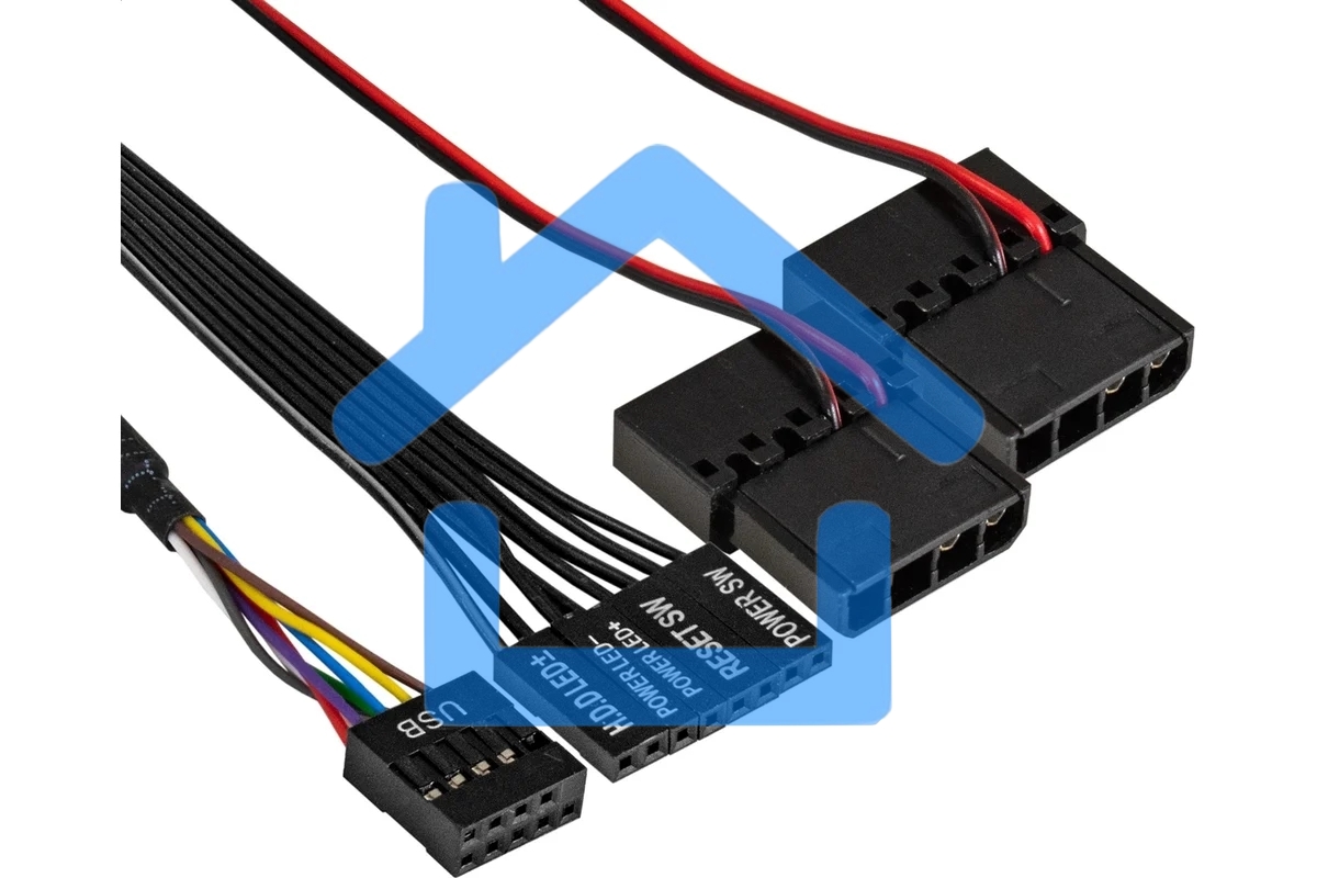 Серверный корпус ExeGate Pro 3U450-12 (RM 19