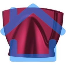 Фен GA.MA EOLIC CERAMIC