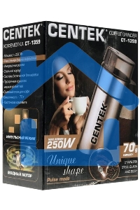 Кофемолка Centek CT-1359