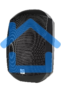 Акустическая система Intrend [ITSPK-MSK4-B] двухполосная, корпусная: 4