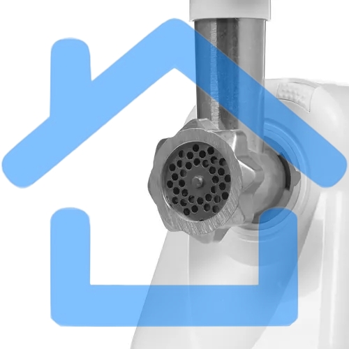 Мясорубка электрическая Ротор-Дива-Р ЭМШ 35/300-1 (без насадок) с функцией реверс, Барнаул