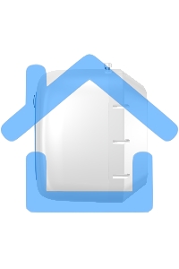 Водонагреватель Garanterm Zulu 30 U