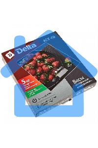 Весы настольные электронные Delta KCE-68 