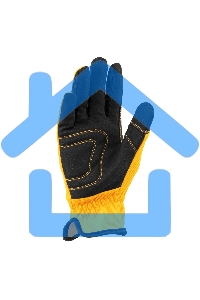 Перчатки универсальные Denzel 67996 размер 9