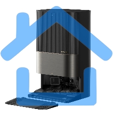 Робот-пылесос Dreame X50 Ultra Complete черный, RLX85CE-4