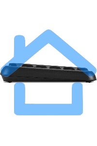 Клавиатура беспроводная Oklick K888W черный USB Multimedia (2066181)