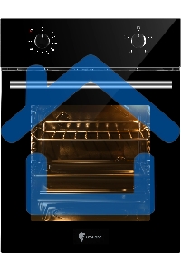 Духовой шкаф электрический LEONORD LEO-45001B (109600)