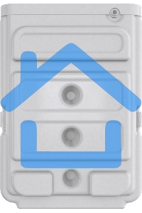 Стиральная машина Gorenje W2NHPI72SCSIRV белый загрузка фронтальная 7 кг, 1200 об/мин., класс: А