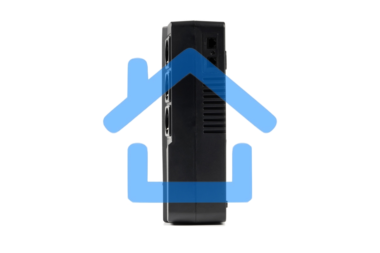 Источник бесперебойного питания Бастион SKAT-UPS 800-AID-IN-1x9 220В 480Вт дисплей 1АКБ 9Ач внутр. меандр. (8935)