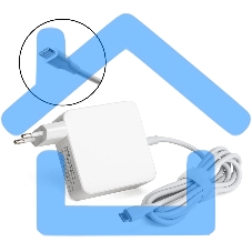 Блок питания (сетевой адаптер) Amperin USB-C (YDS-TC065-011PK) 65W, белый