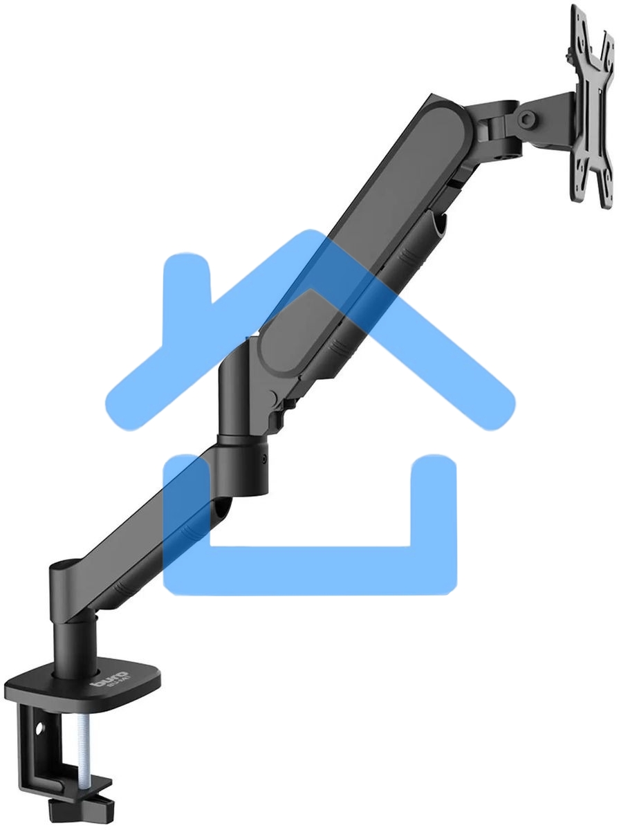 Кронштейн для мониторов ЖК Buro BU-M11 черный 17