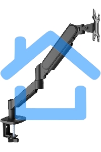 Кронштейн для мониторов ЖК Buro BU-M11 черный 17