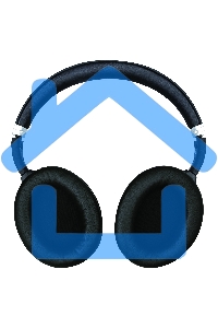 Наушники беспроводные SVEN AP-B780MV с микрофоном черный Bluetooth