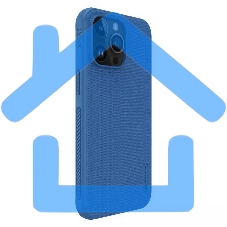 Чехол Super Frosted Shield Pro Magnetic Case, синий, (AP IP15 Pro Max)