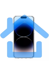 Чехол Nature TPU Pro Magnetic Case, белый, (AP IP15 Pro Max)