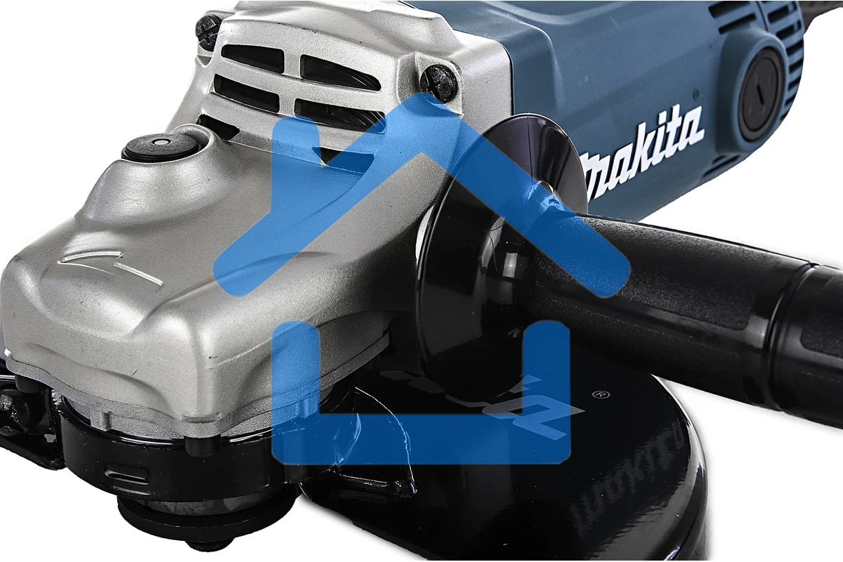 Углошлифовальная машина Makita GA9050 2000Вт