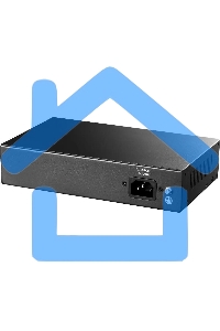 Коммутатор Cudy GS1010PS2, (L2) 10x1Gbит/с 2xКомбо(1000BASE-T/SFP) 2SFP 8PoE 120W, неуправляемый