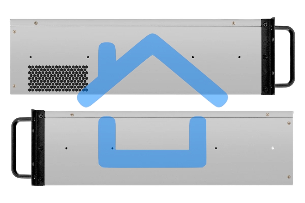 Серверный корпус ExeGate Pro 3U450-12 (RM 19