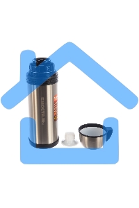 Термос Biostal NGP-1800P универсальный c ручкой