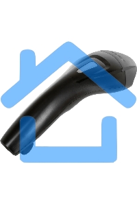 Сканер штрих-кода ручной Mertech CL-610 P2D 1D/2D имидж, беспроводной, 100 скан/сек, USB-HID; USB-COM - эмуляция; RS-232 - эмуляция; Bluetooth - BLE 5.0, черный