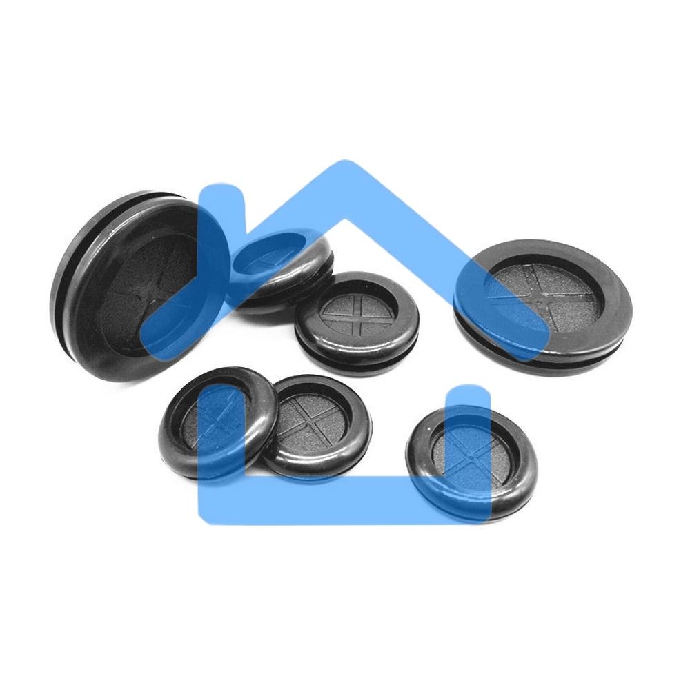 Корпус ACD XG387 Metal case IP65, 200*120*80mm, металлический, 3 отверстия (28 + 28 + 23мм) с резиновыми заглушками, серебристый, совместим с Raspberry Pi 3B, 3B+, 4, Orange Pi