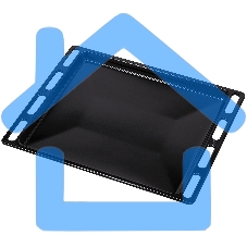 Духовой шкаф электрический Krona PRONTO 60 S G2 черный