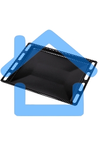 Духовой шкаф электрический Krona PRONTO 60 S G2 черный