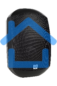 Акустическая система Intrend [ITSPK-MSK4-B] двухполосная, корпусная: 4