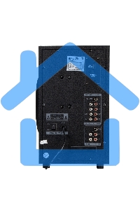 Акустическая система ELTRONIC (30-48) HOME SOUND - серебро