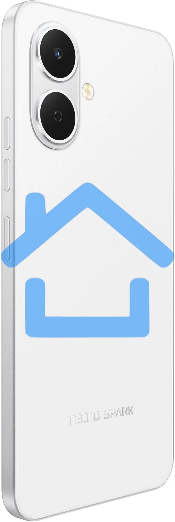 Смартфон Tecno Spark Go 2 4/128Gb, белый