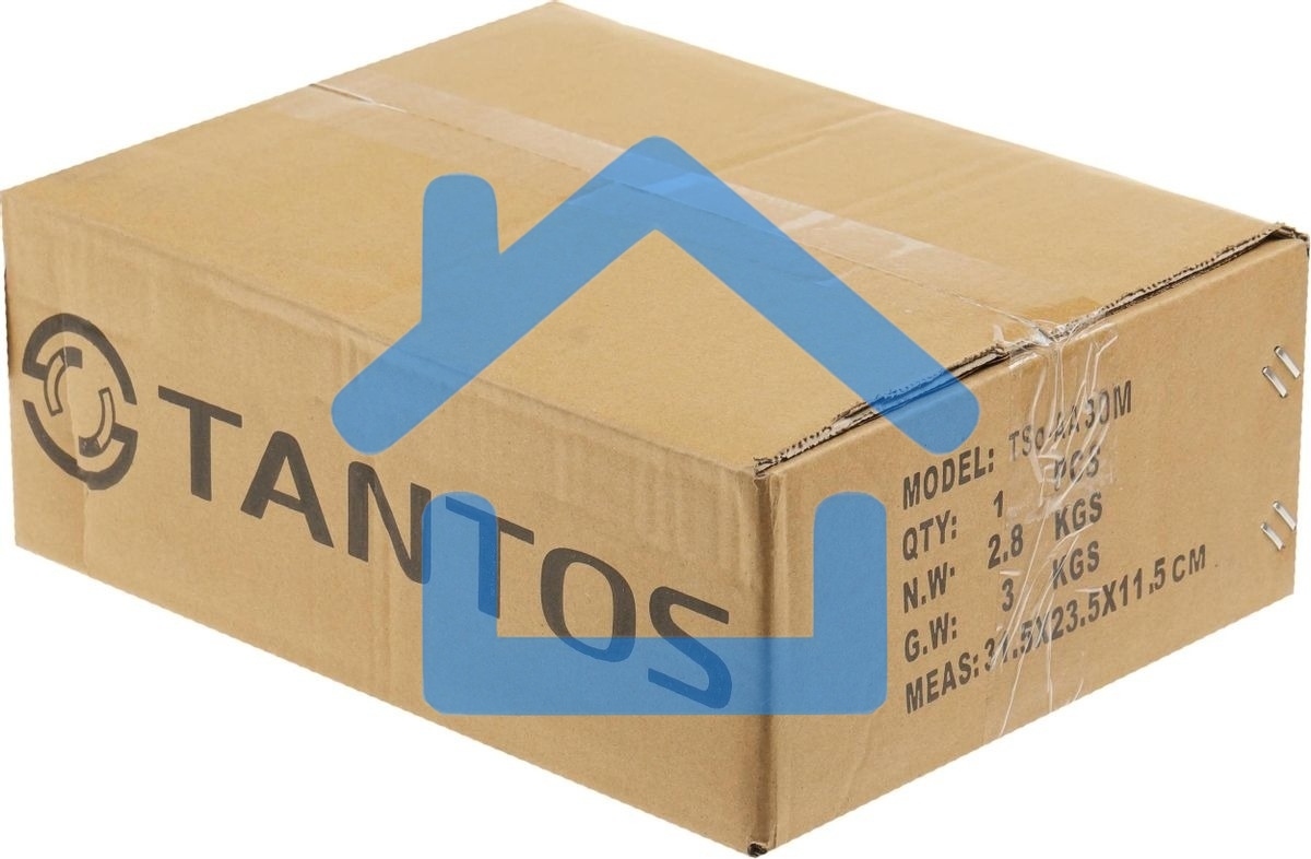 Усилитель Tantos TSo-AA30M выход 100Вт / 30Вт (00-00025068)