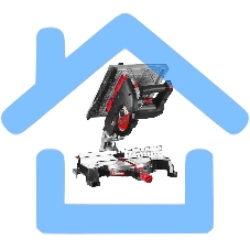 Торцовочная комбинированная пила ЗУБР ЗПТК-255-1800