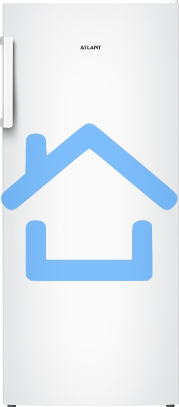 Морозильник Atlant М 7601-100 белый, 173 л, 5 ящиков