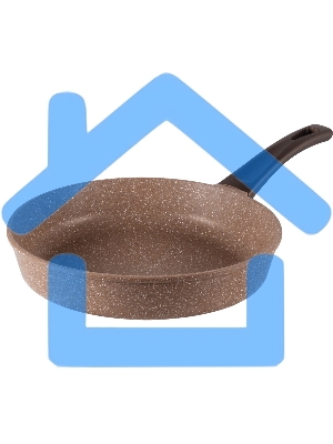 Сковорода Maunfeld CARMEL MF26CRM01FP, 26 см из литого алюминия